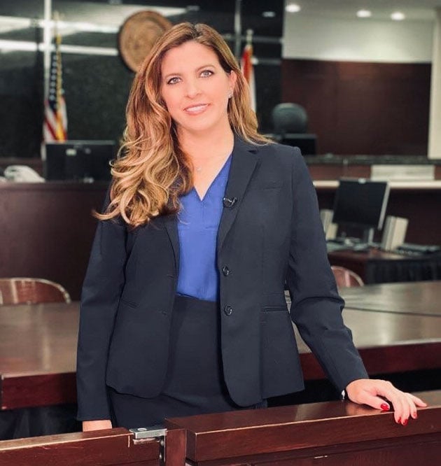 Attorney Amy Ruiz